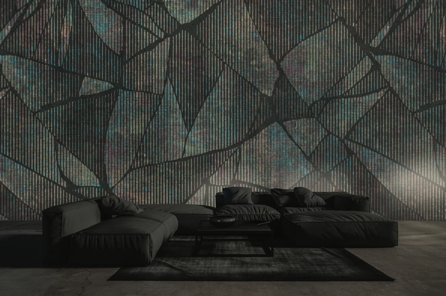 DISCO WALL