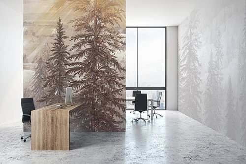 PINE TREES