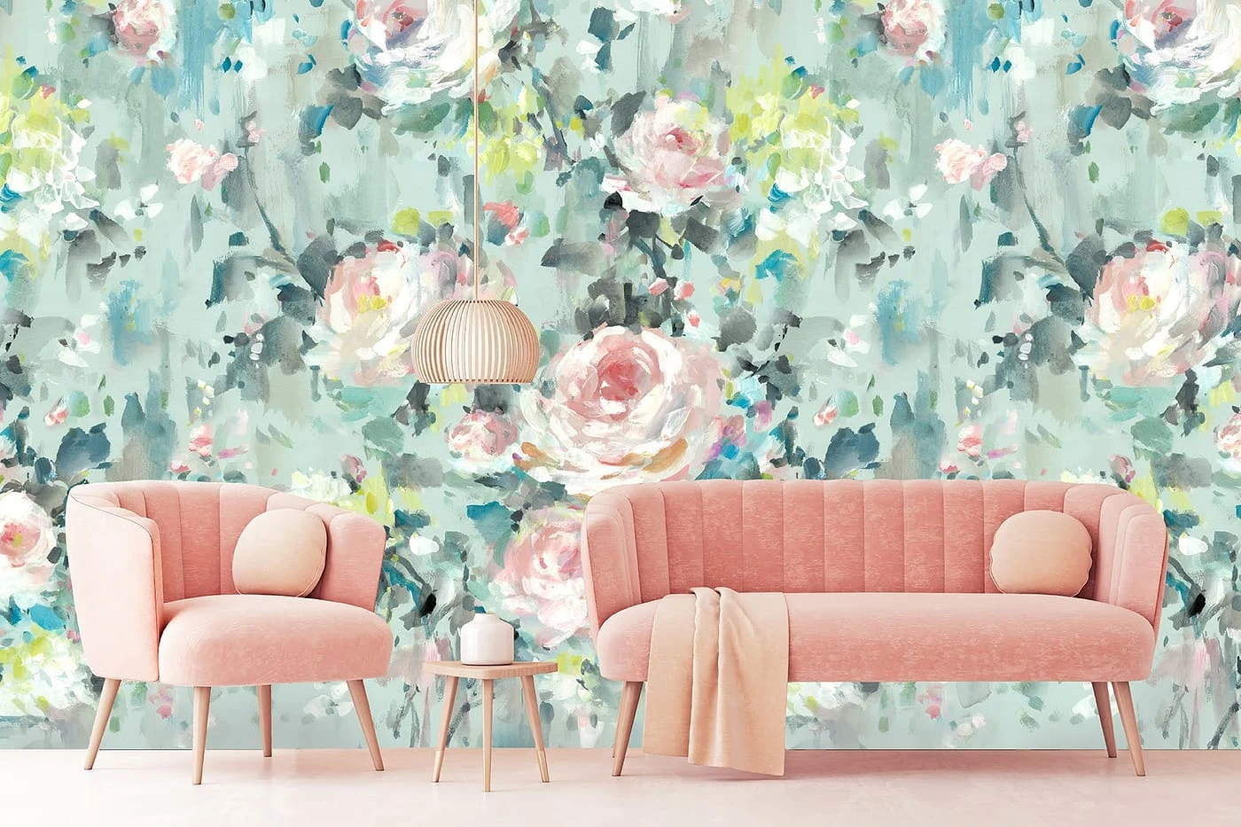MONET ROSES — immagine 1 della versione Brushed
