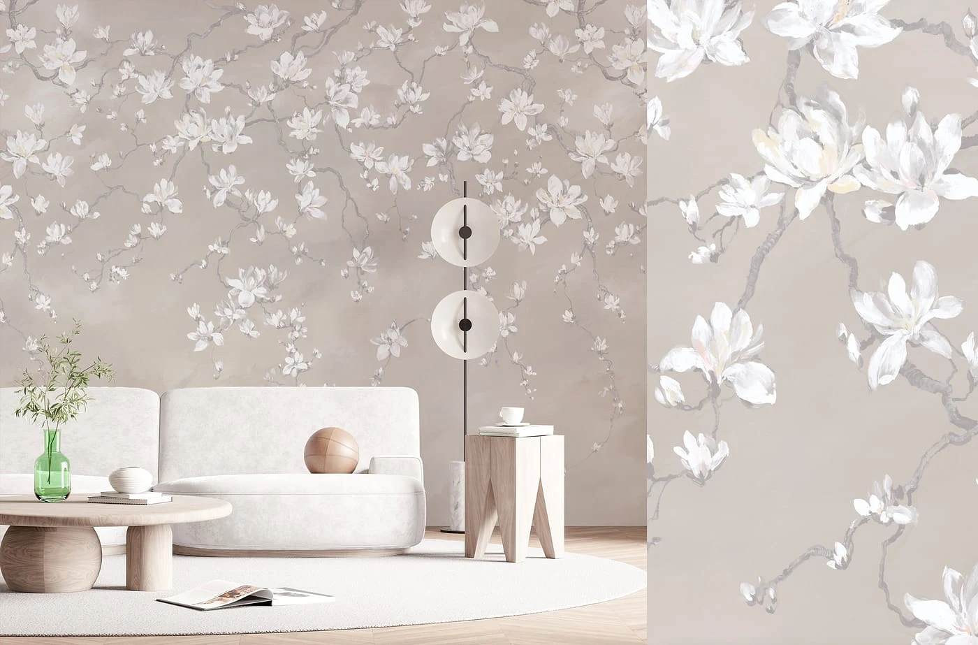 MAGNOLIA — immagine 1 della versione Carta naturale
