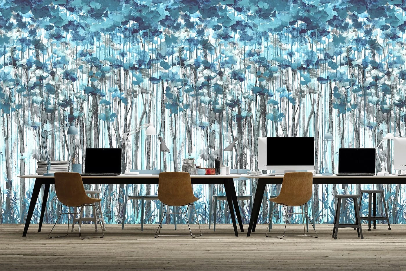 TREES JUNGLE — immagine 1 della versione Rough