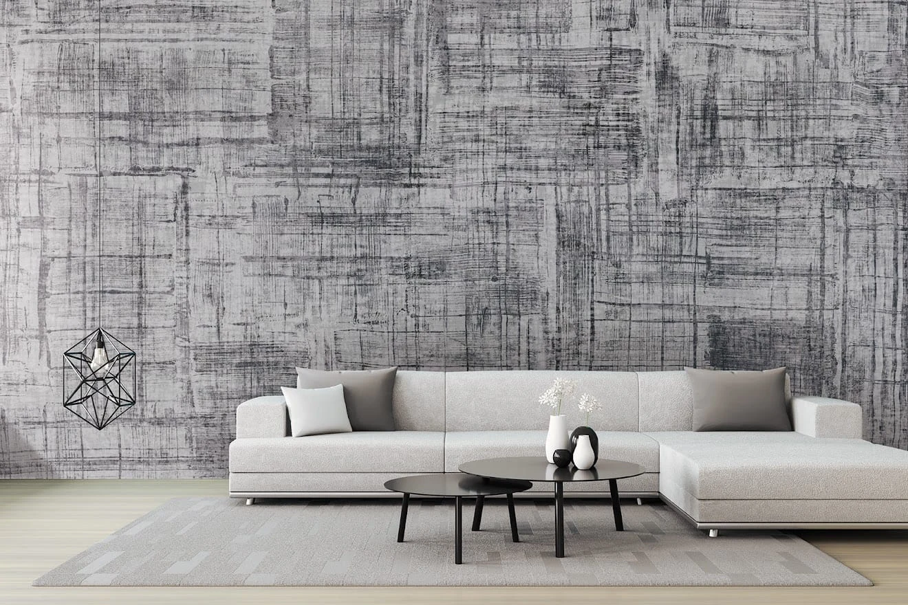 Modern tweed — immagine 1 della versione Linen