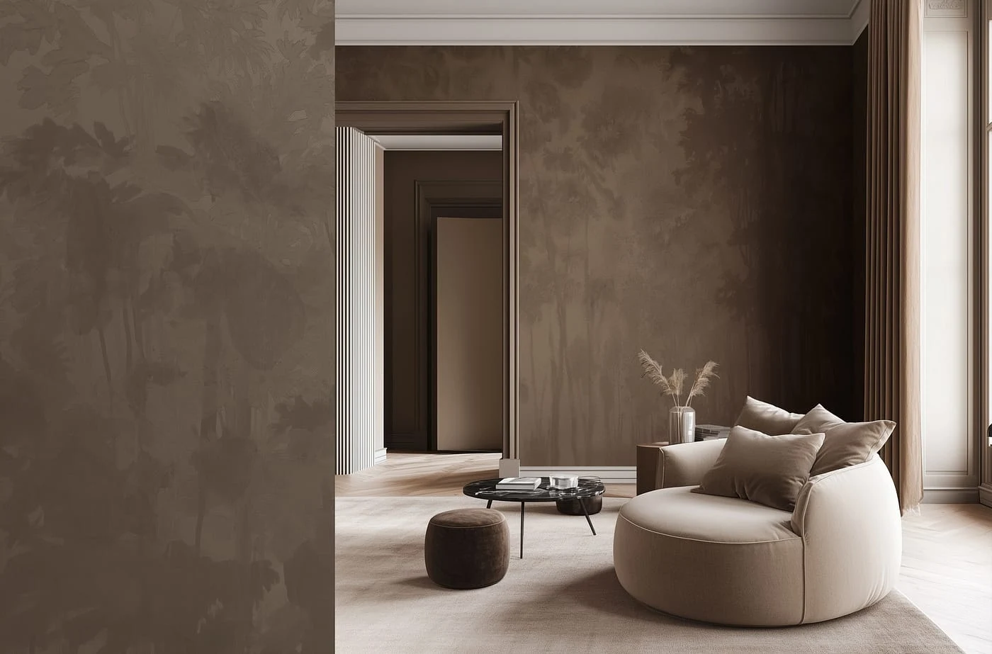MOCHA WOOD — immagine 1 della versione Vinilico su TNT