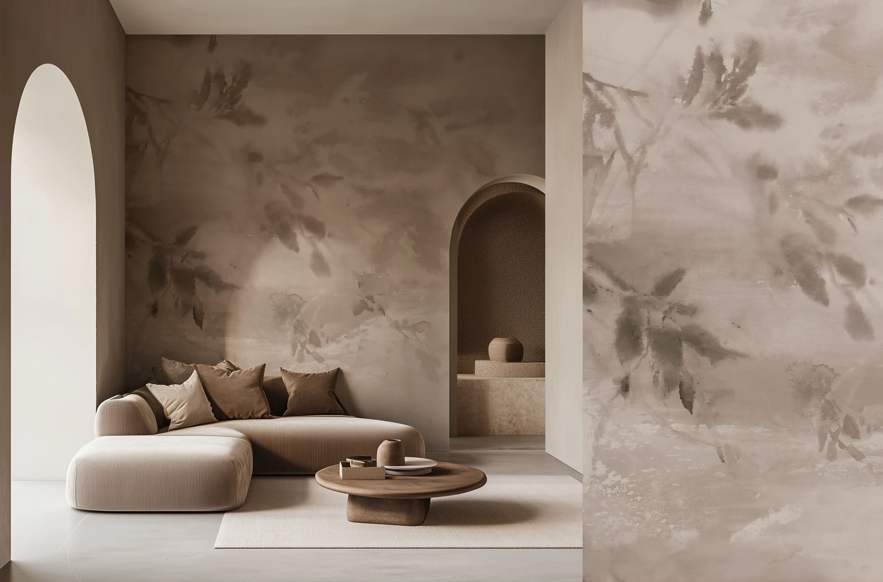 Botanical Mist — immagine 1 della versione Carta naturale