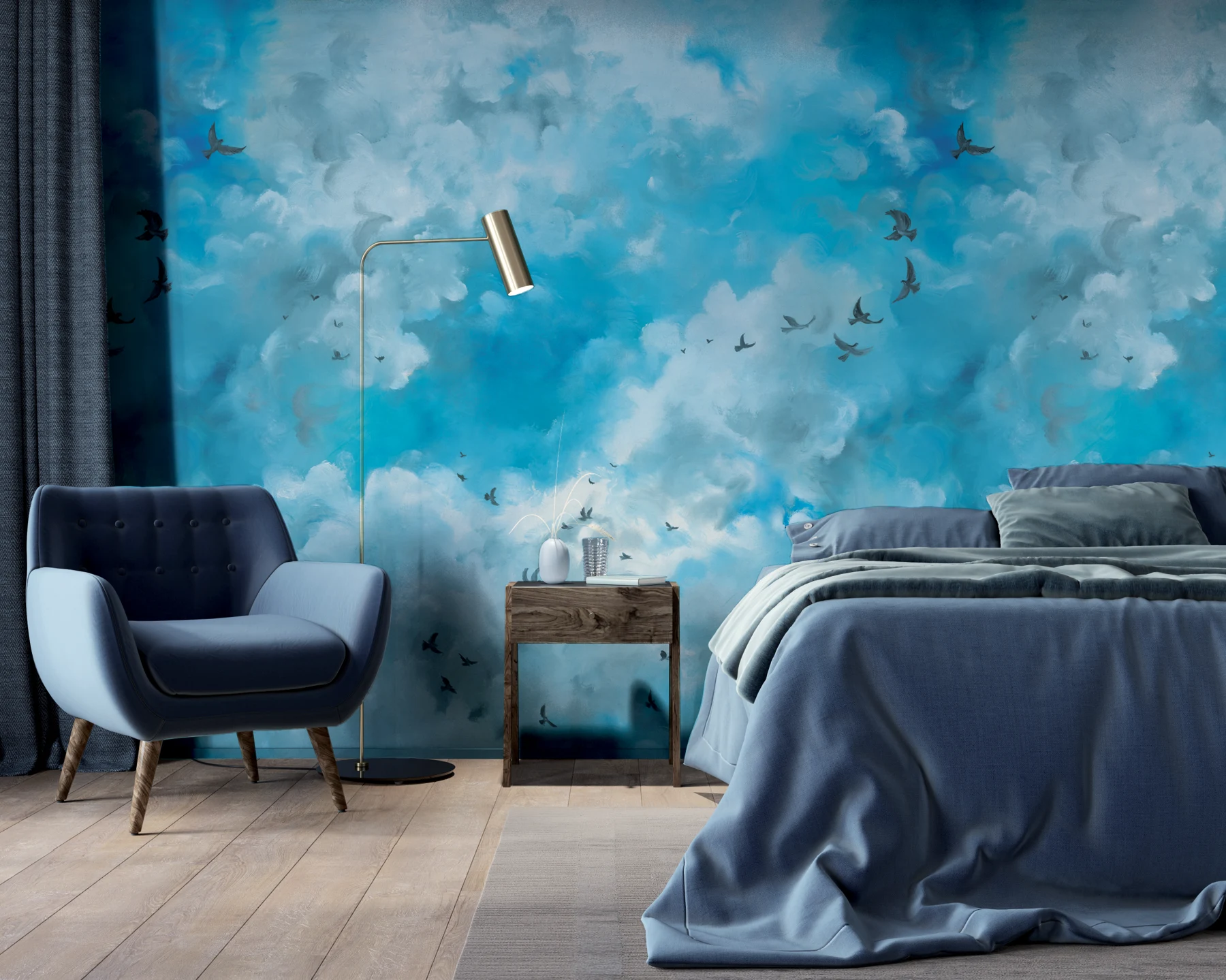 FREEDOM FLIGHT — immagine 1 della versione Brushed