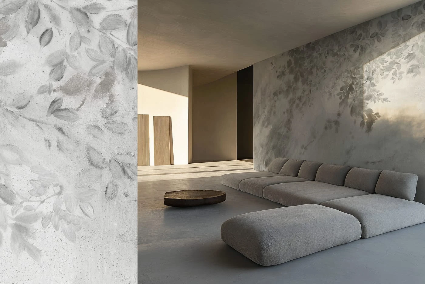 Ethereal Leaves — immagine 1 della versione Vinilico su TNT
