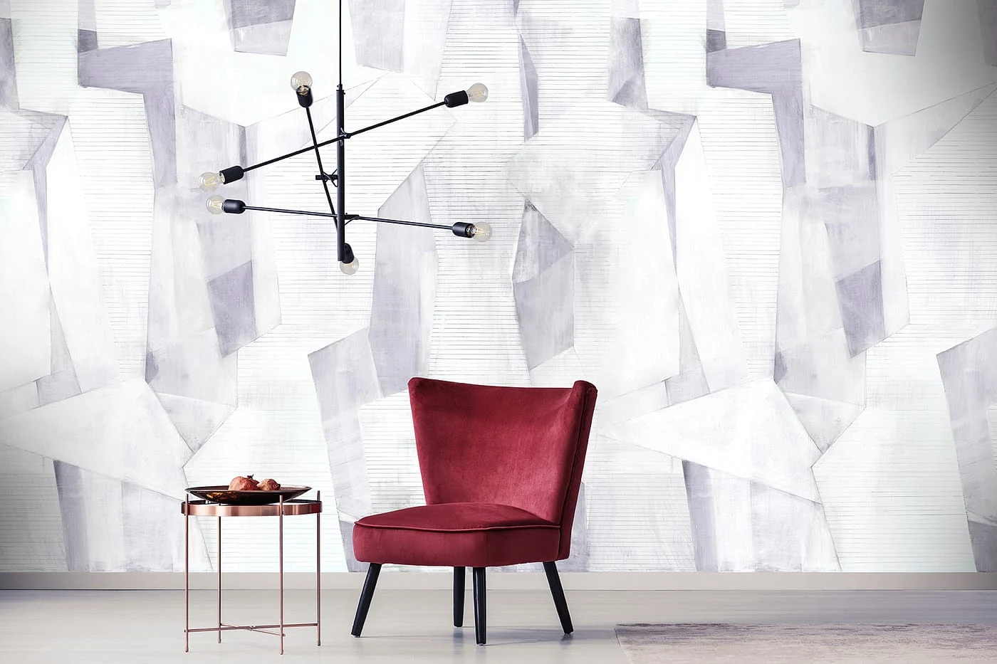 CUBIC LIGHTS — immagine 1 della versione Linen
