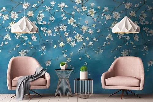 SPRING MAGNOLIA