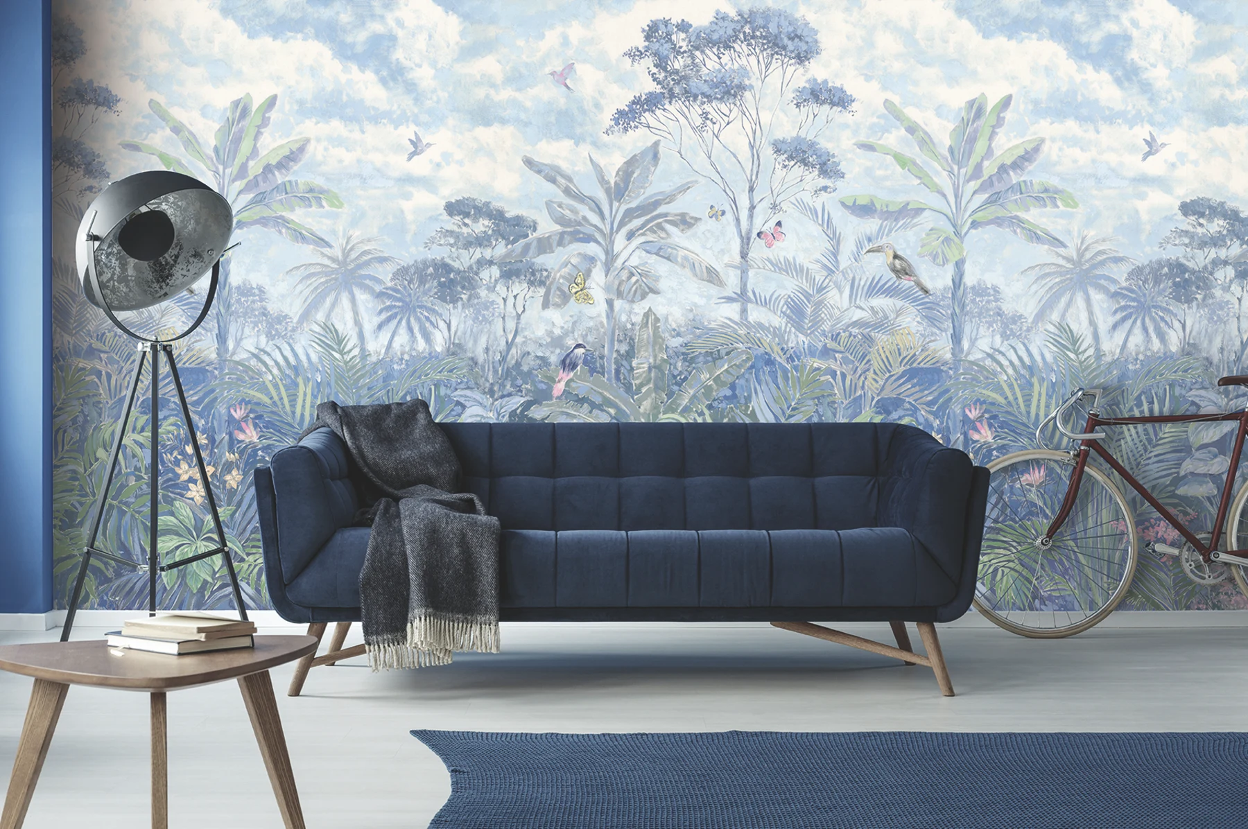 TROPIC PARADISE