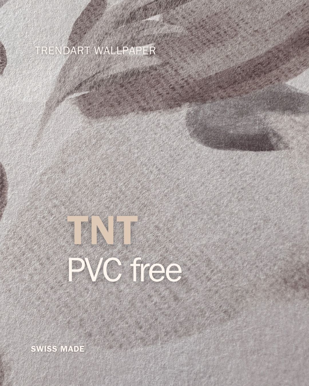 Campione floreale identificato TNT PVC free