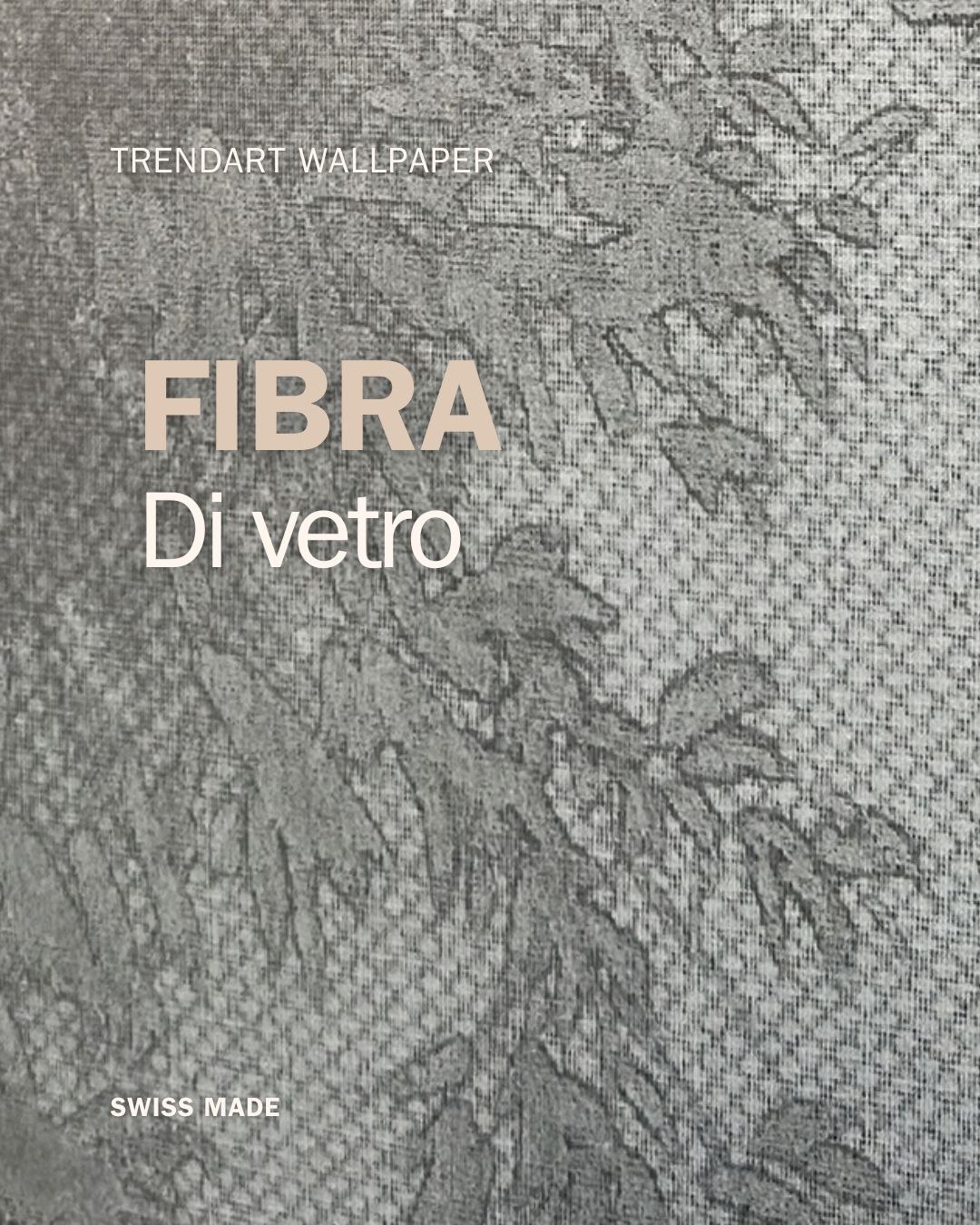 Campione bianco di fibra di vetro mostrato anche nella scheda informativa
