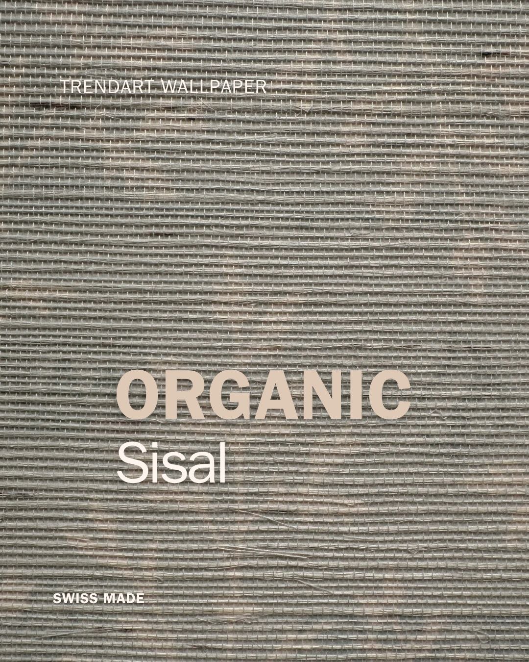 Campione identificato Organic Sisal