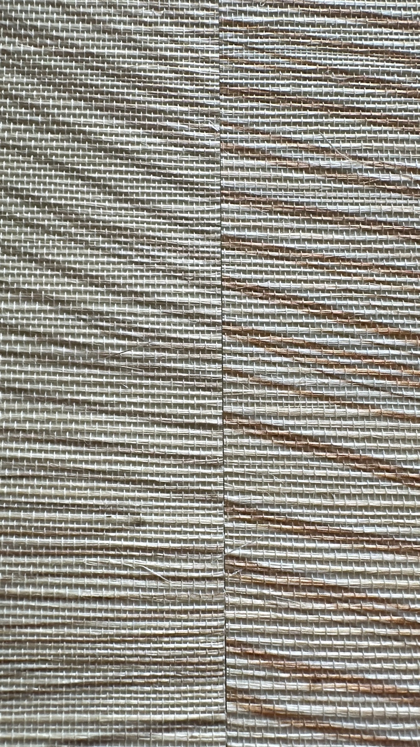Linee sottili e irregolari di un disegno stampato