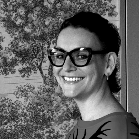 Victoria Glagoleva, Art Director TRENDART